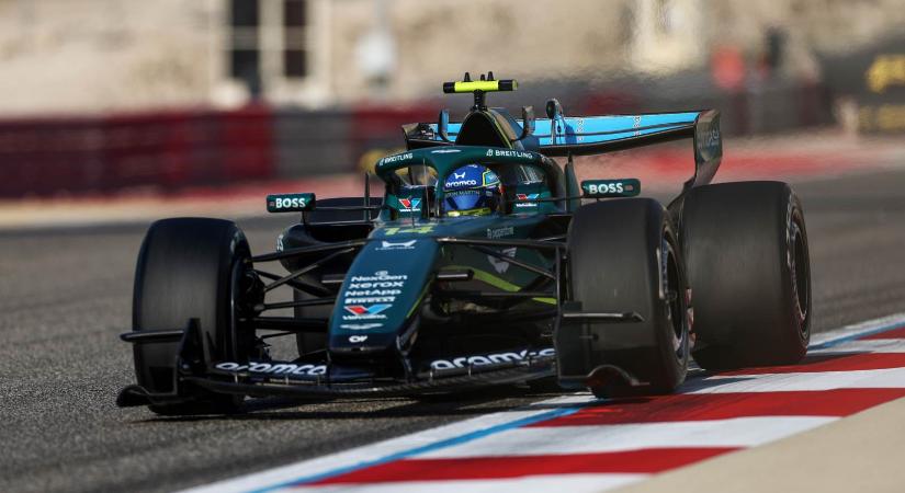 Egyre nagyobb a baj Alonsóéknál