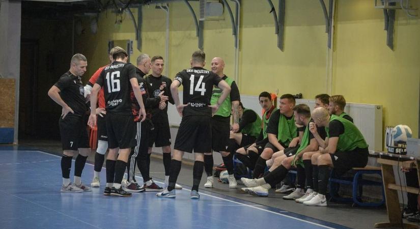 Energia SC: álom maradt a felsőházi rájátszás