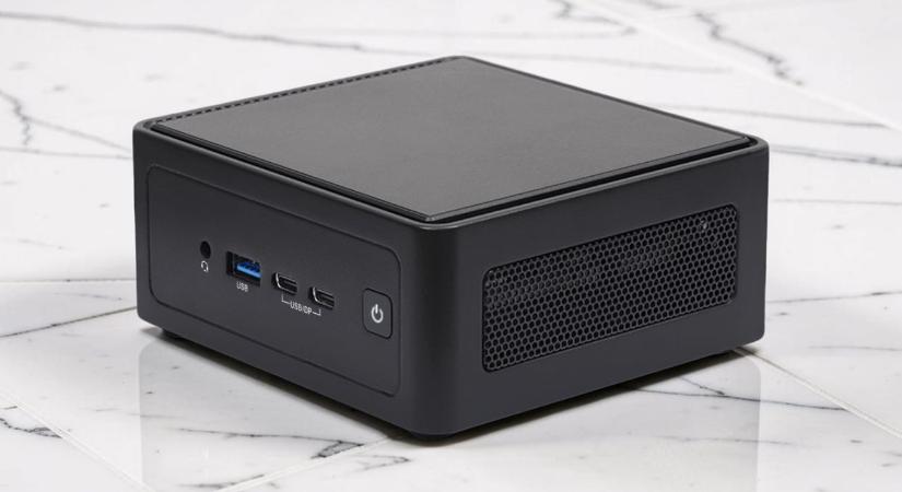 Panther Lake processzorral szerelt kompakt asztali számítógépeket hoz az ASRock