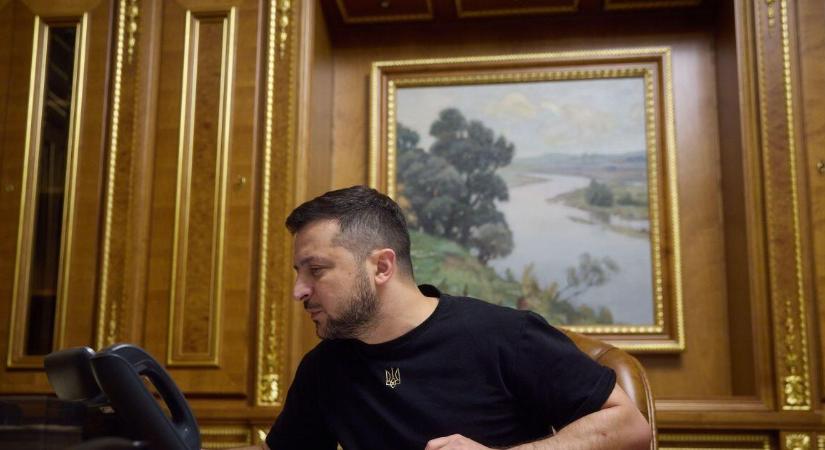 Miért nem hallgatott Zelenszkij az amerikai figyelmeztetésekre?