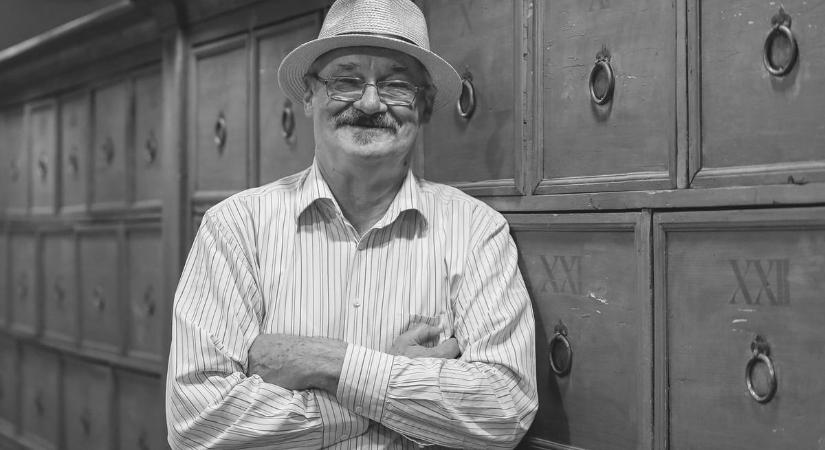 Feiszt Györgyre emlékeznek a Savaria moziban