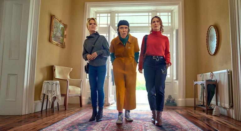 Időtlen idők óta nem volt már ennyire pörgős sorozata a Netflixnek