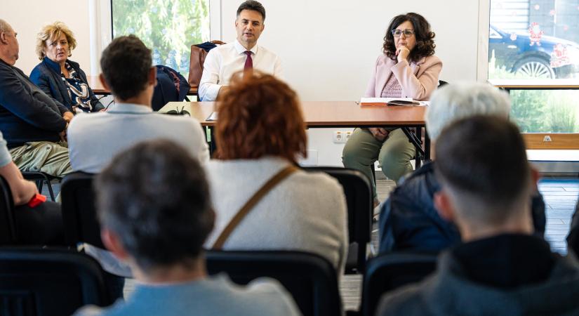 Ma és holnap is folytatódnak a lakossági fórumok