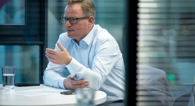 „Kristálygömböm nincs” – de Pataki Márton látja, merre tart a dohánypiac