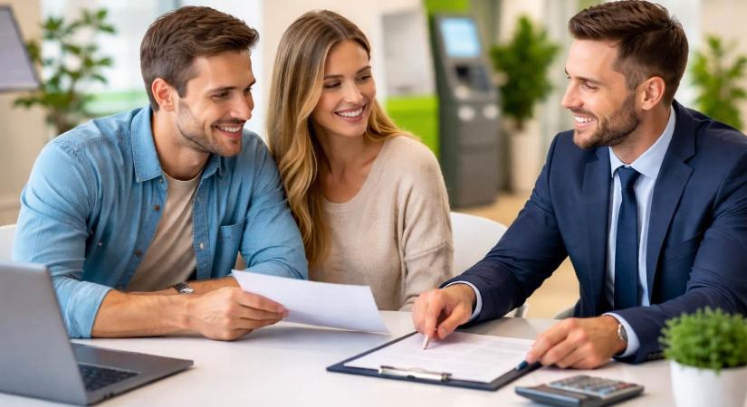 Személyi kölcsön bankváltás nélkül – így igényelhetsz hitelt a saját bankodon keresztül egyszerűbben, mint gondolnád