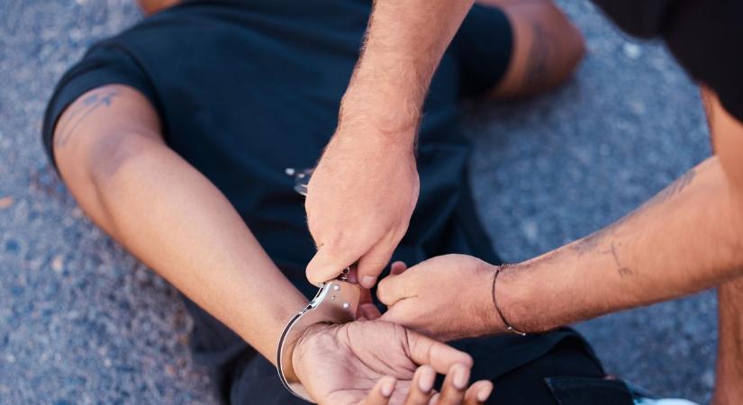 Újabb elfogások Szabolcsban - Hat embert vittek el a zsaruk!