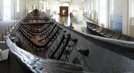 Az eddig hittnél ötszáz évvel korábban kezdődhetett a viking kor