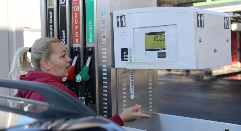 Újabb ársokk várható a benzinkutakon! Összeszedtük, hogy hol lehet olcsóbban tankolni Nyíregyházán és környékén
