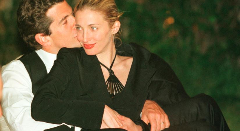 Ezek a meglepő darabok, amelyeket Carolyn Bessette-Kennedy soha nem volt hajlandó viselni