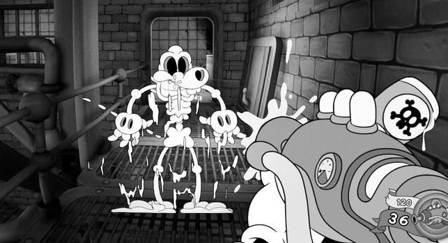 A Disney rajzfilmek aranykorát idéző, őrült FPS játék sajnos 1 hónapot késik