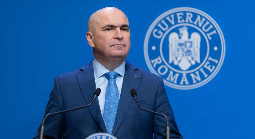 Bolojan: Ukrajna ellenállása elengedhetetlen egész Európa biztonsága érdekében