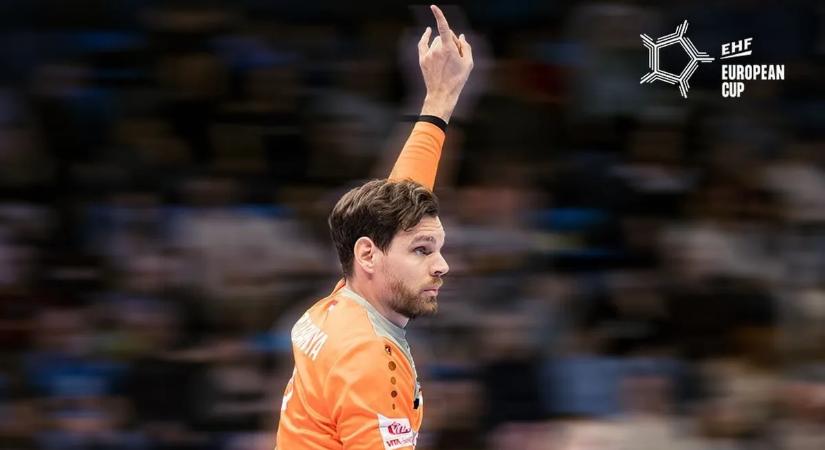 Férfi kézi Ek: török csapat a Tatabánya negyeddöntős ellenfele