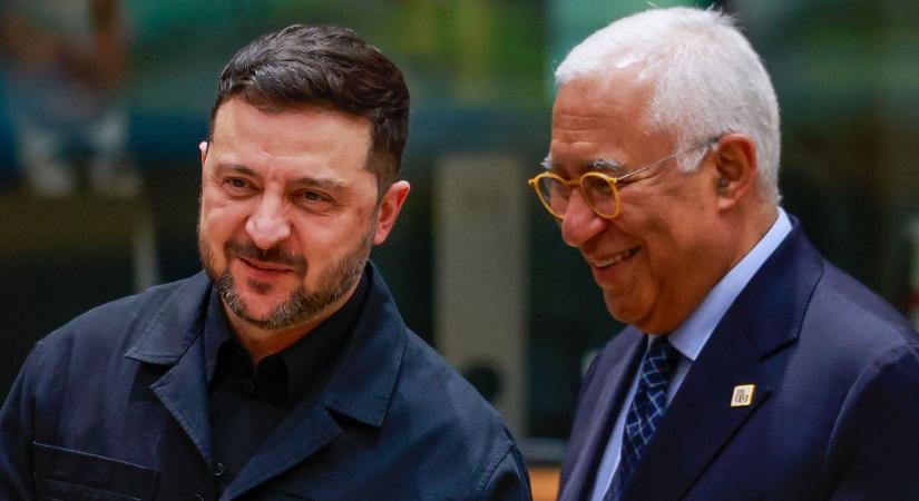 Csattanós választ küldött Orbán Viktor a háborúpárti brüsszeli vezetőnek