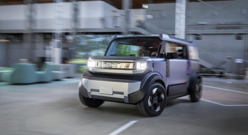 Zöld utat kaphat a szériagyártáshoz a Dacia Hipster