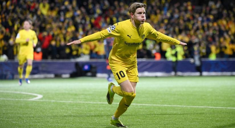 Ilyen ritmuskontroll még a topcsapatoktól is ritka – mit tanulhat a futballvilág az óriásölő Bodőtől?