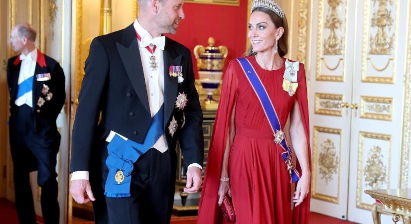 Katalin hercegné stílusa átalakulóban: látványosan készül már a királynéi szerepre?