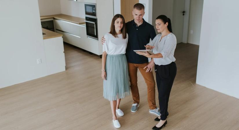 12 ezer új lakás vár eladásra