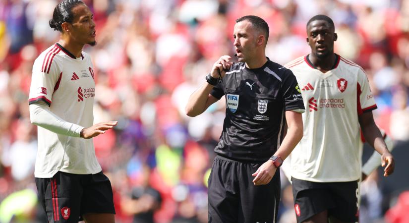 Angol játékvezetőt küld az UEFA az FTC sorsdöntő El-mérkőzésére