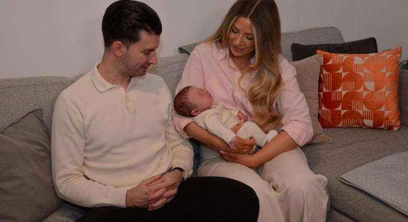 Csodababa született Londonban: sok meddő párnak reményt jelenthet ez az eljárás