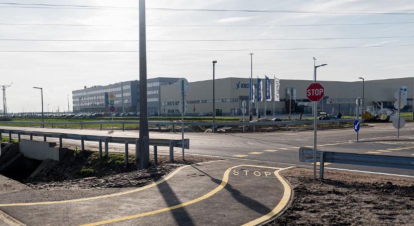 A kormányrendelet módosítása nem bővíti a debreceni Déli Gazdasági Övezetet