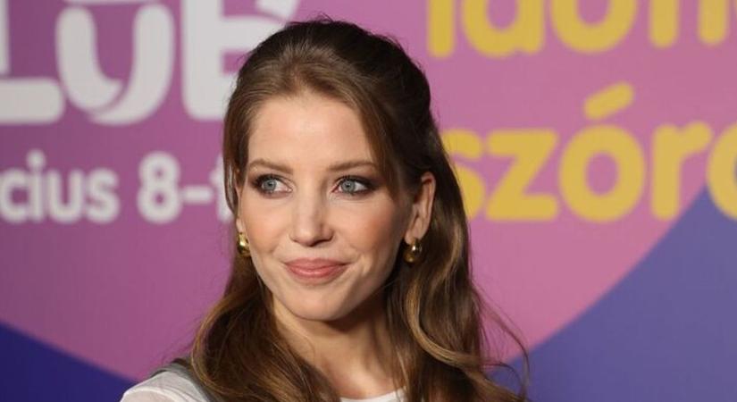 Betelt a pohár Szabó Zsófinál őszintén beszélt az őt érő támadásokról