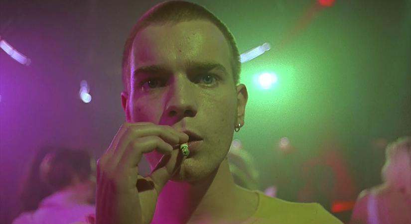 Harminc éve óta velünk a Born Slippy. NUXX, e nyitott szárnyú emelkedő zuhanás