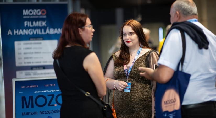 Újabb nemzetközi filmdíjat nyert a Melange: Vasas Petra lett a Legjobb producer