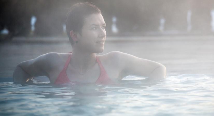 Magyarország „legütősebb” gyógyvize egy kis község fürdőjében található