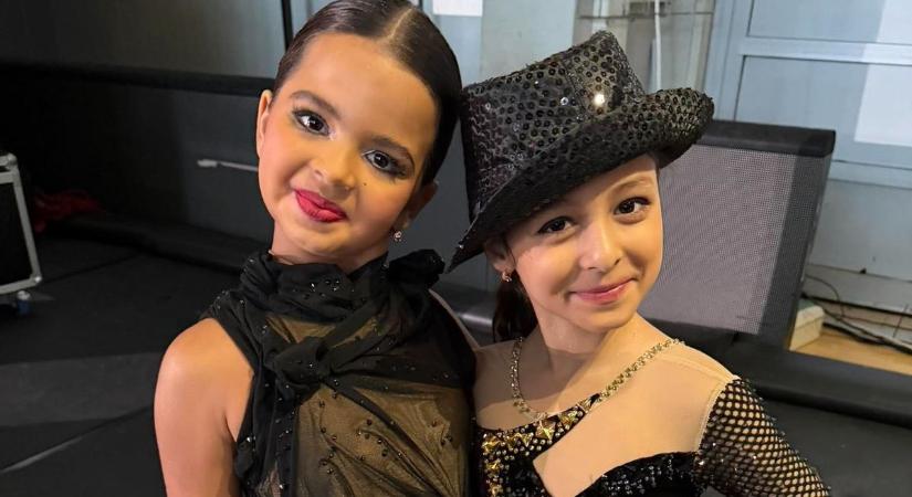 Takács Szofi továbbra is verhetetlen, ez az év is fantasztikusan indult a debreceni Feeling számára!