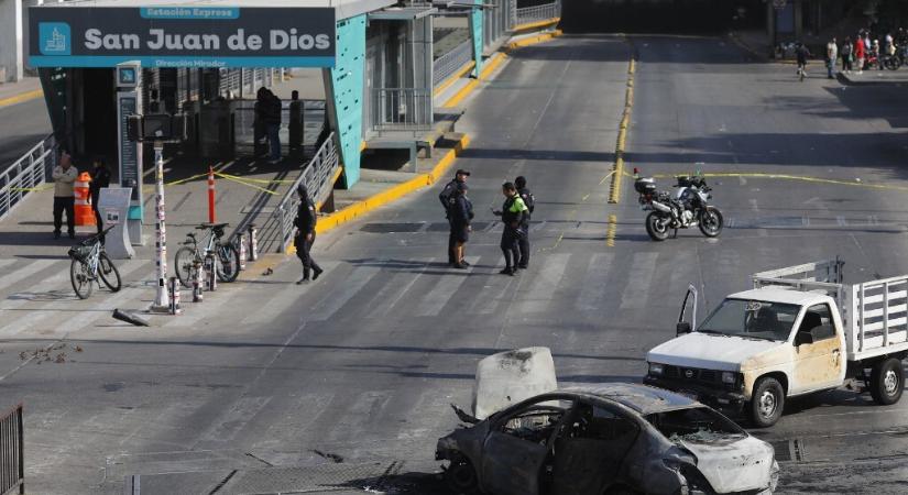 A visszahúzódó, brutális drogbáró, akinek a halála lángba borította Mexikót