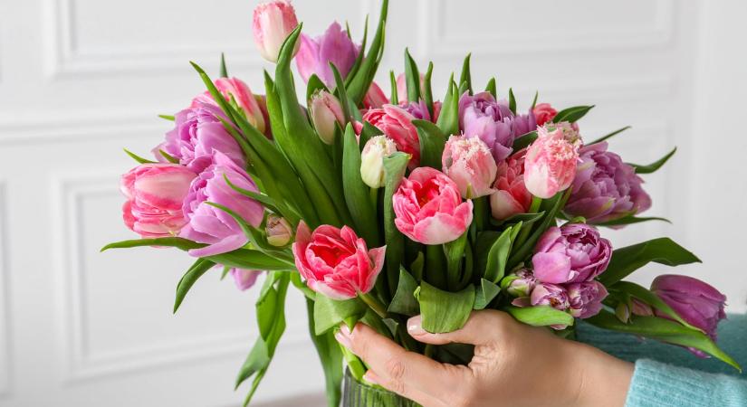 7 gyönyörű tavaszi virág, ami szépséget visz az otthonodba