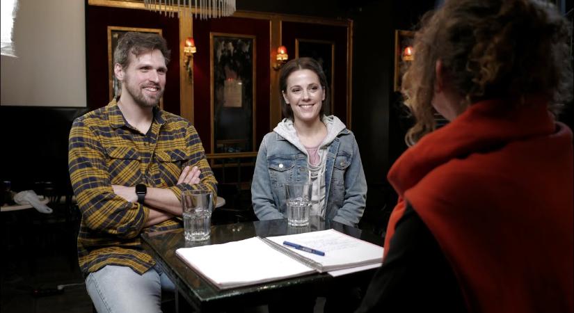 Lovas Rozi és Horváth János Antal: „Nincs munkaszaga az életünknek”