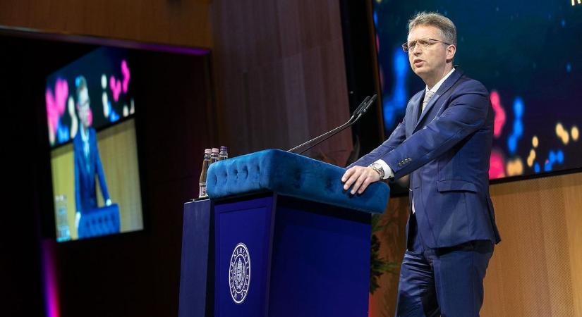 Nagy presztízsű nemzetközi egyetem jön létre egy nyugat-magyarországi településen — a diplomácia fellegvára lesz (VIDEÓ)