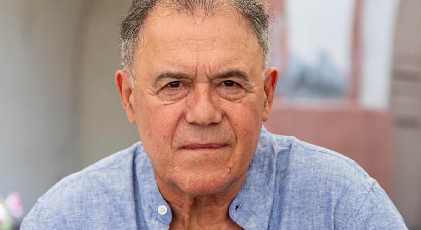 „A szakma engem a tenyerén hordoz” – Gáspár Sándor a karizmáról, hűségről és a visszavonulás határáról