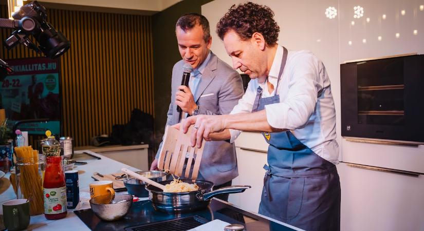 Rekordokkal zárult a 4 HELYSZÍN Konyhabútor Kiállítás