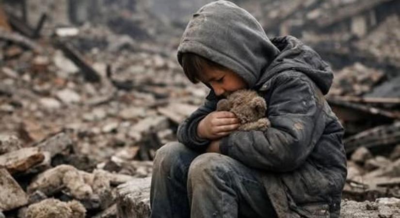 Négy éve kezdődött a háború - V. Németh Zsolt, Ágh Péter és Vámos Zoltán is üzent az évfordulón