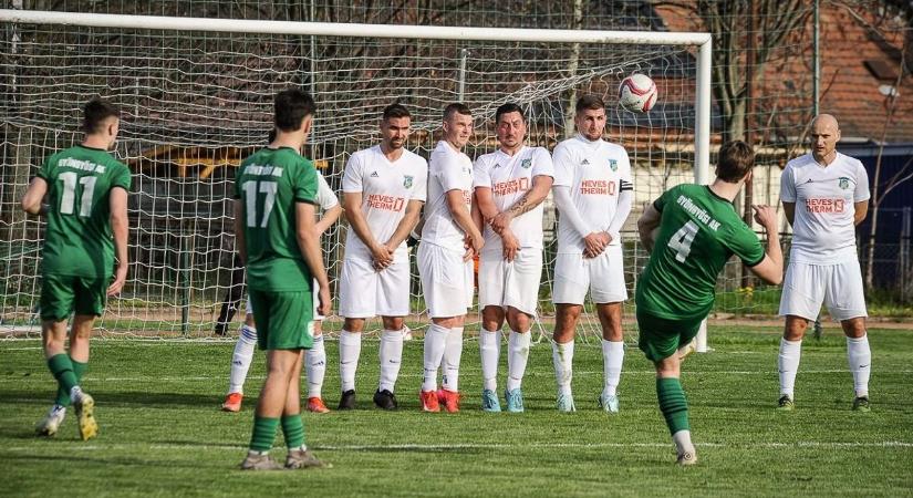 Sorsolás: Gyöngyösi AK–Hevesi LSC párharc a tavaszi nyitányon
