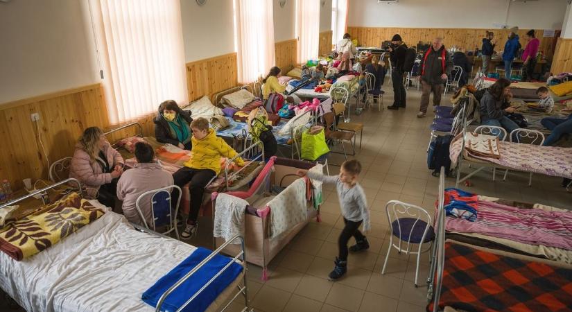 Négy éve szakítja szét a családokat az orosz-ukrán háború