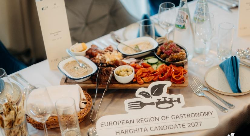 Helyi szereplők bevonásával készül Hargita megye a 2027-es gasztronómiai évre