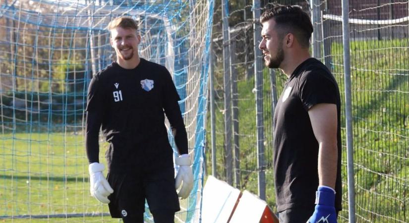 Megvan a baranyai Buffon következő állomáshelye