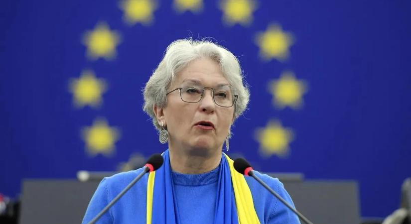 Döbbenetes kijelentést tett Magyar Péter párttársa: Ukrajna előbb-utóbb akkor is tag lesz, ha jelenleg egy tagállam, Magyarország ezt szeretné blokkolni