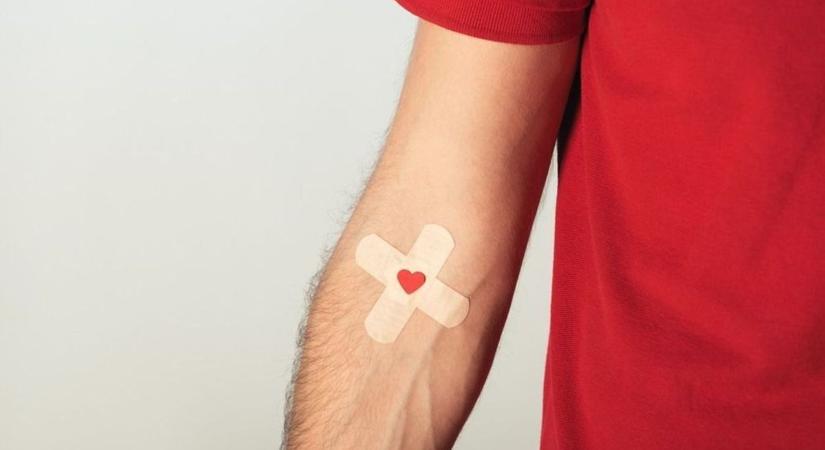 Hol adhatunk vért? Mutatjuk! Véradás 2026. február huszonnegyedike keddtől péntekig