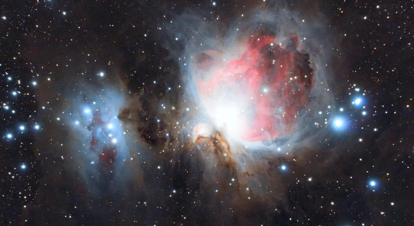 A végtelenbe és tovább! A világűr rejtélyeit fényképezi a szegedi hobbifotós