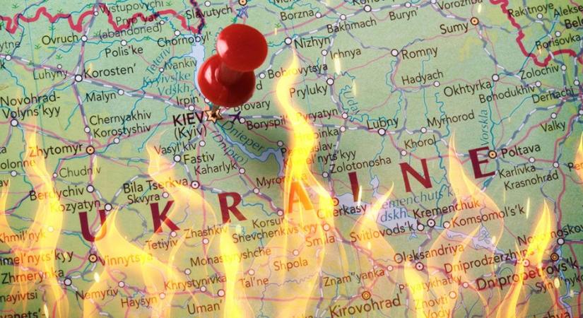 Négy évvel ezelőtt rohanta le Oroszország Ukrajnát
