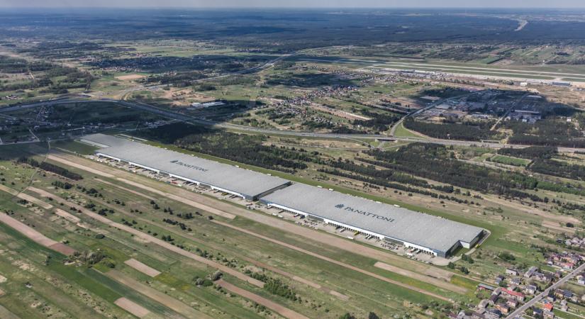 Hatalmas beruházás a régióban: Európa egyik legjelentősebb központja épül fel