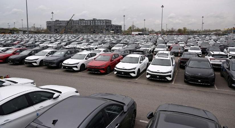 Magyar lízingpiac: meglepő, de ezeket a járműveket keresik a legtöbben – stabil környezetben hatalmas növekedés