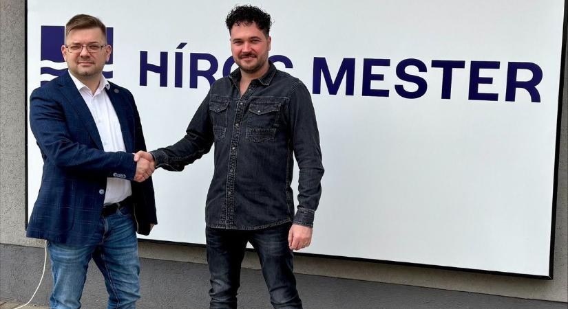 BÁCSVÍZ KVSC: Egy újabb lokálpatrióta cég támogatja a kecskeméti sportot