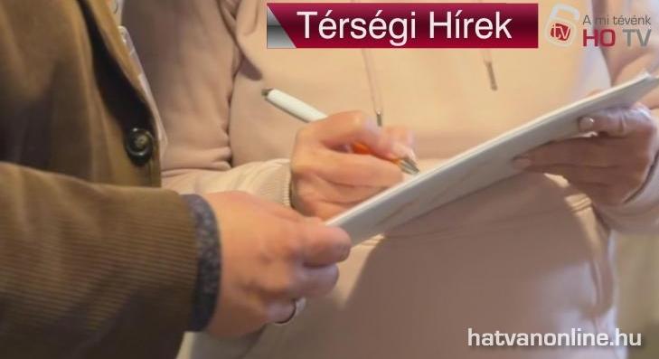HO TV – Térségi Hírek, 2026. 02. 24. 