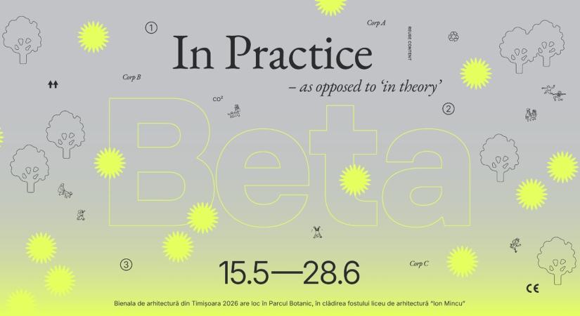 Az építészeti gyakorlatra fókuszál a Temesvári Építészeti Biennálé hatodik kiadása