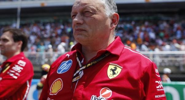 „Mindig nyugtatni kell a kedélyeket” – Vasseur a Ferrariról
